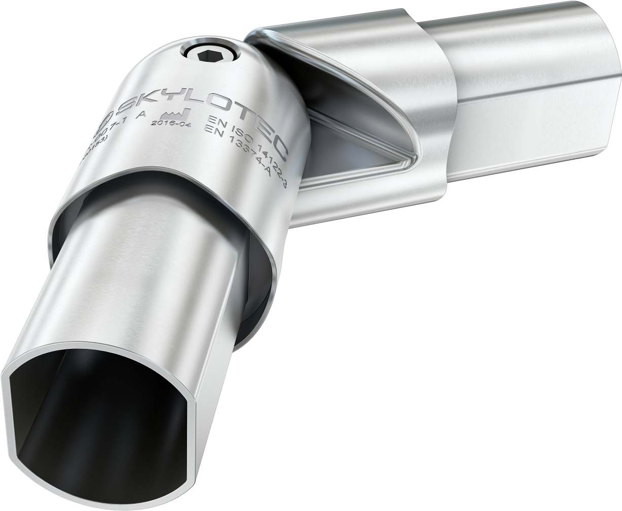 Haven Handrail Var 40 View Image - Torch (1600x1600), Png Download