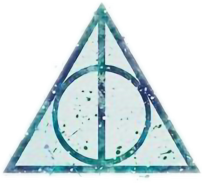 Harry Potter Magic Hogwarts Severus Snape Snape Thedeat - Deathly Hallows Harry Potter Cushion (692x628), Png Download