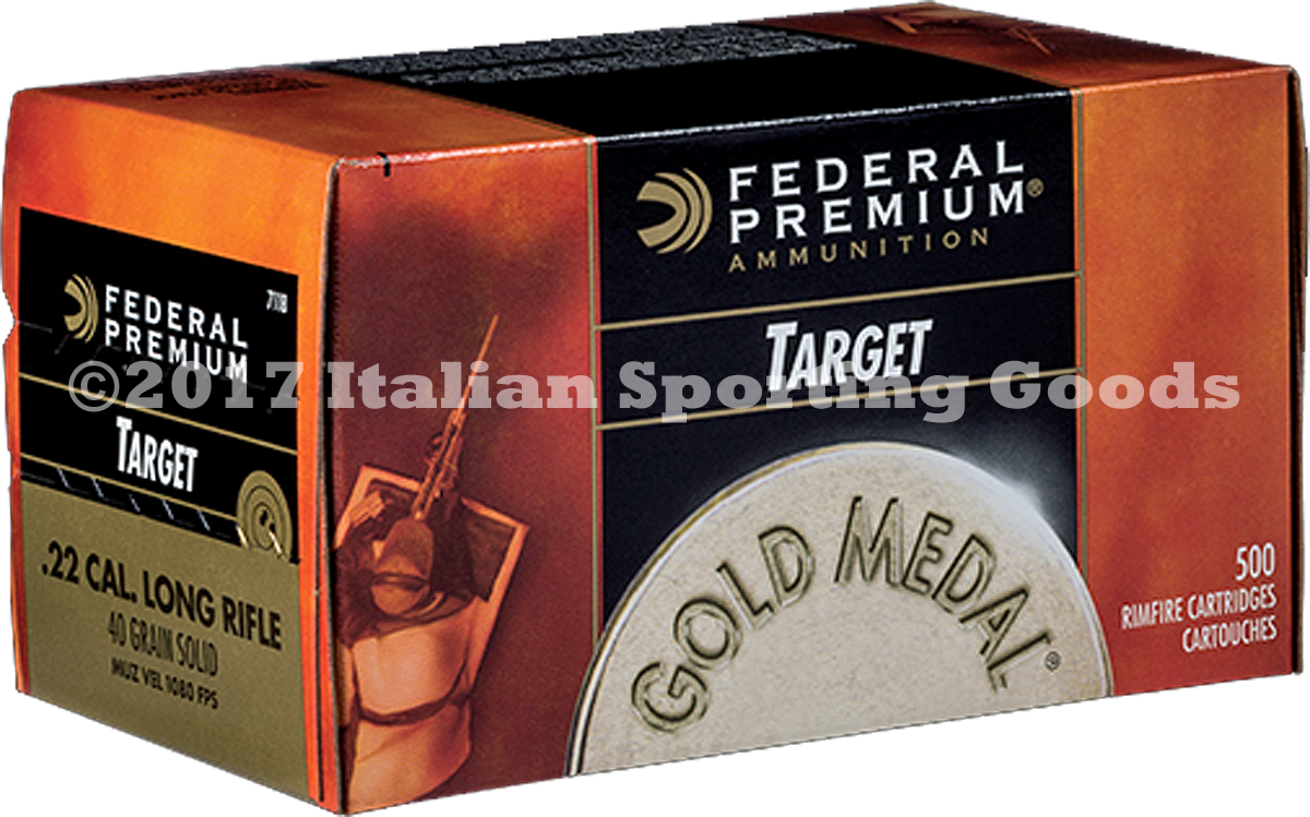 Federal 22 Lr, 40 Gr Solid (1200x749), Png Download