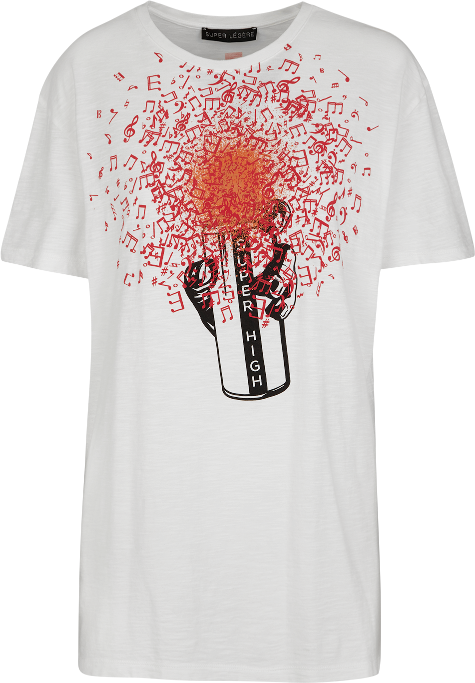 T-shirt (1000x1500), Png Download