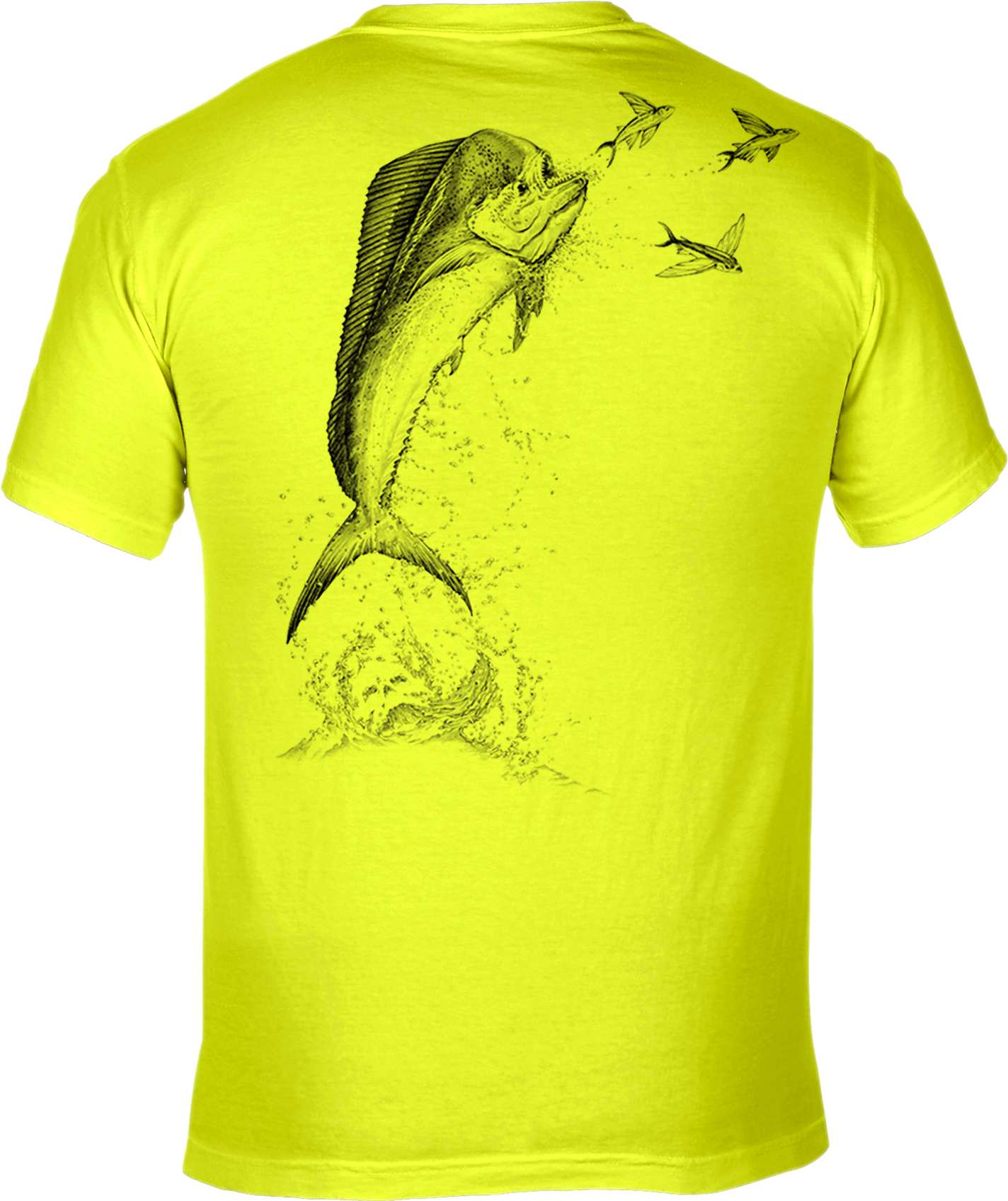 Uv Sun Protection Shirt - Bvb T Shirt Borsigplatz (1933x1774), Png Download