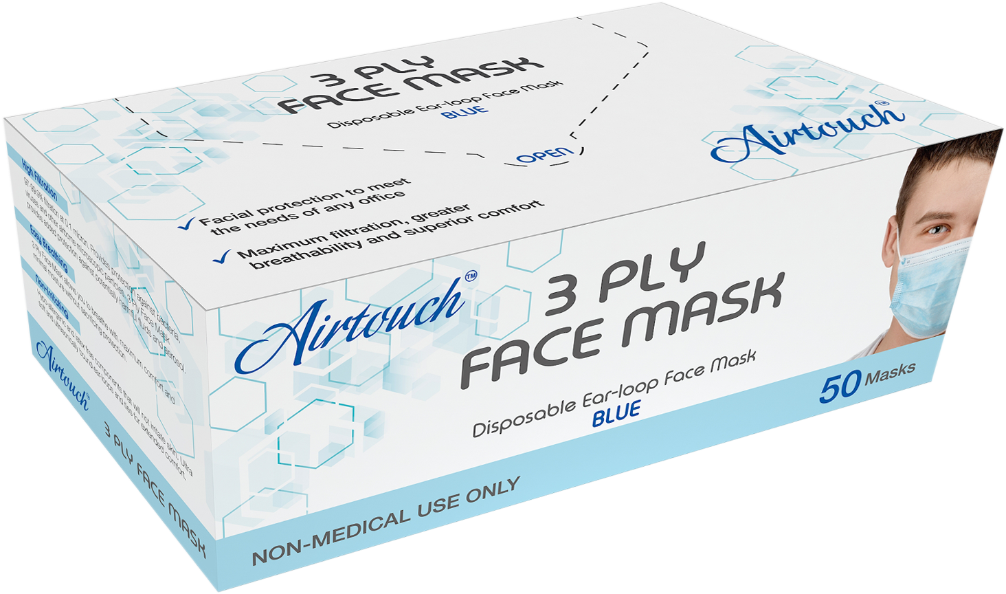 Airtouch (2275x2275), Png Download