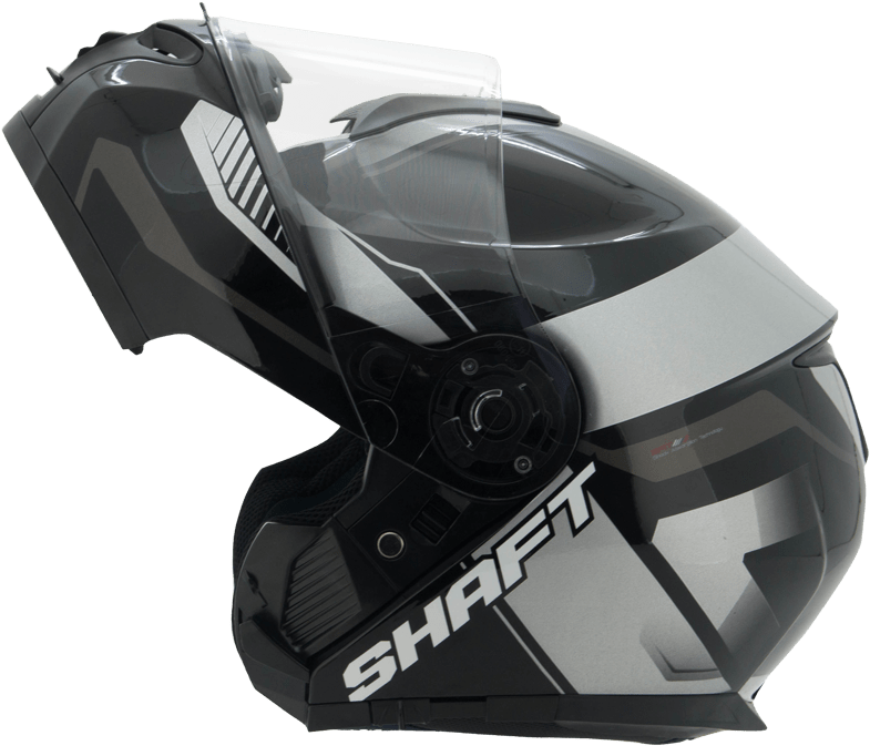 Shaft 3900dv Prior - Cascos Shaft Abatible (800x800), Png Download