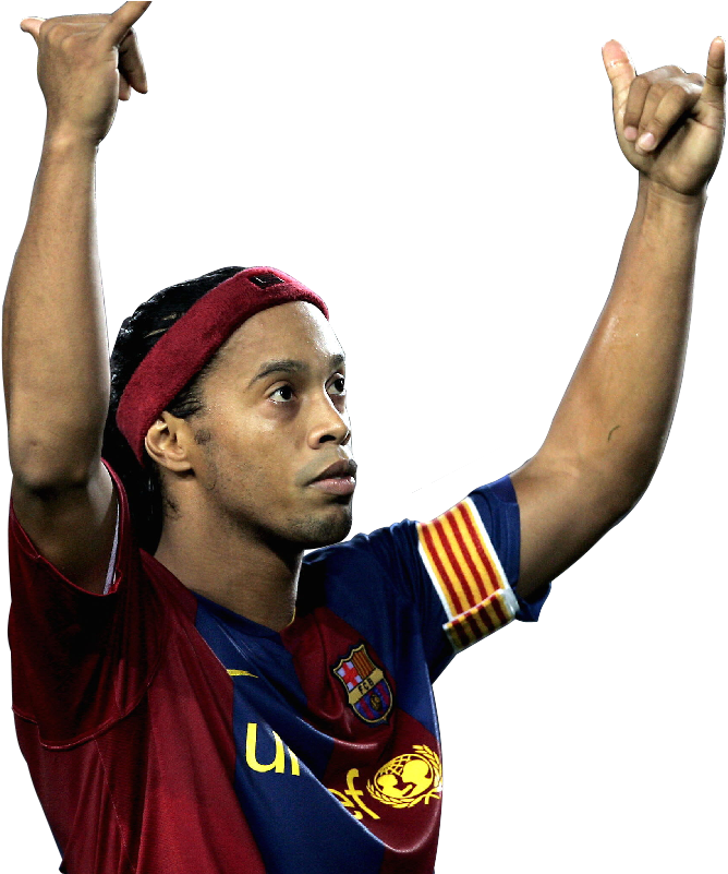 Ronaldinho (800x800), Png Download