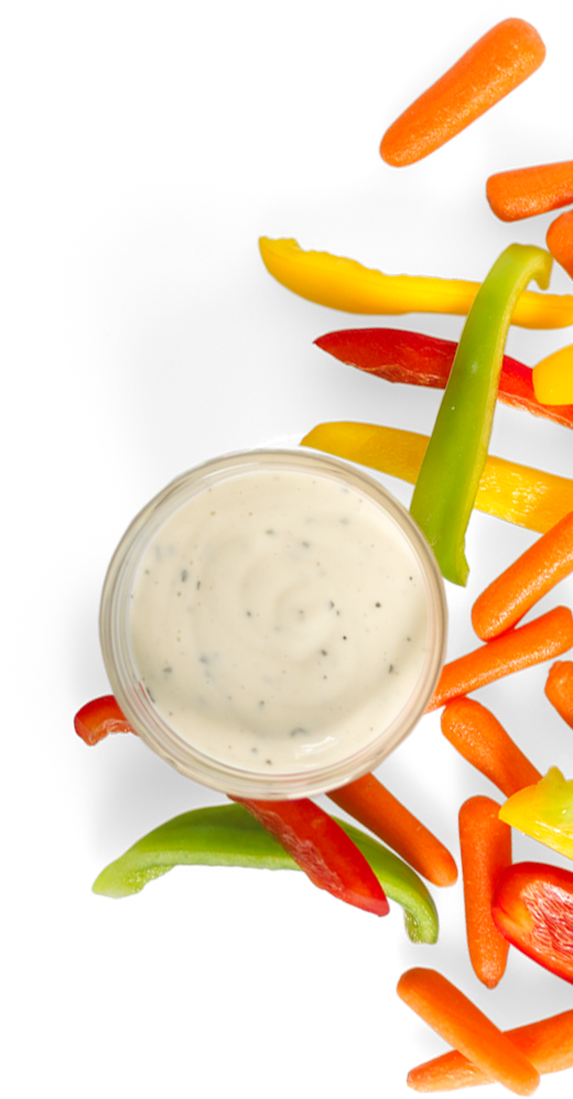 Cheese & Dairy - Bagna Càuda (519x1048), Png Download