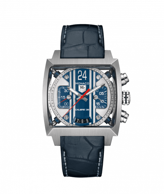 Download Photo - Tag Heuer Monaco (536x634), Png Download