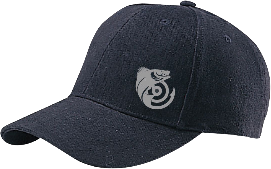 Target Walleye Solid Cotton Twill Cap - Czarna Czapka Z Daszkiem Tommy Hilfiger (612x792), Png Download