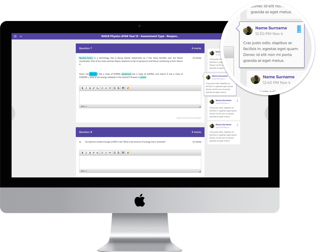 Imac 21.5 Inch Computer (1068x852), Png Download