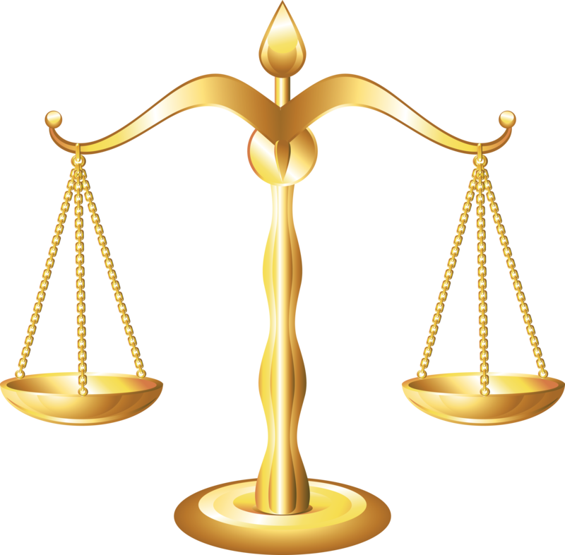 Scales Png, Download Png Image With Transparent Background, - Clipart Scale Of Justice (800x786), Png Download