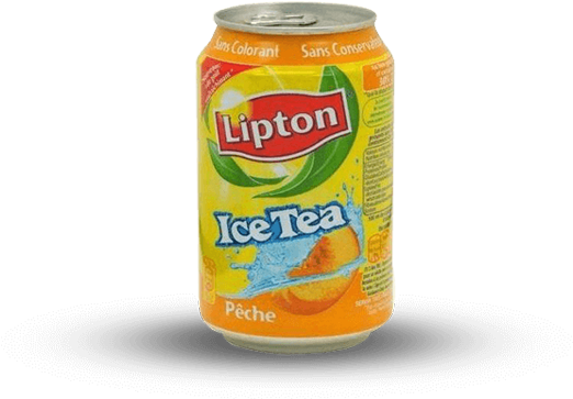 Ice Tea 33cl - Lipton Ice Tea (700x500), Png Download