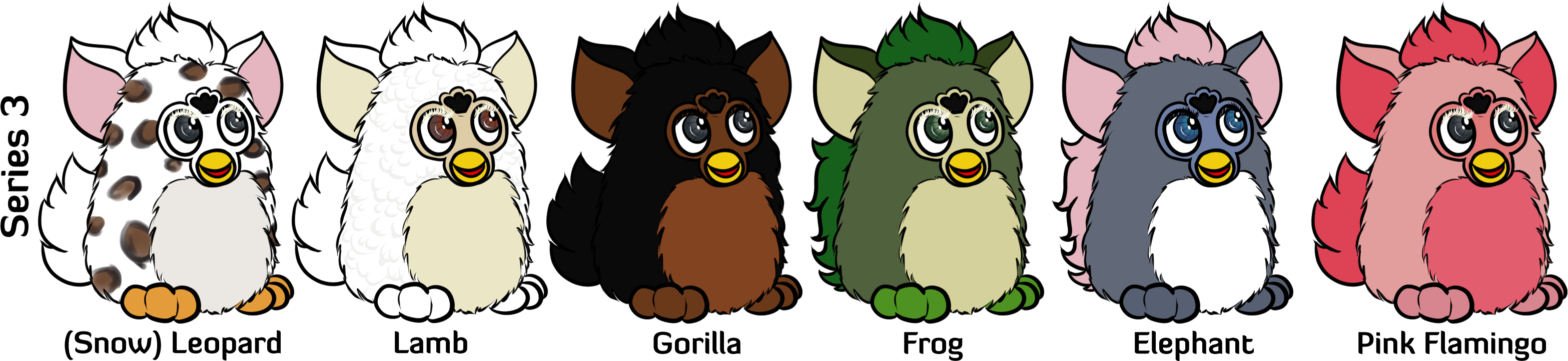 Adult Generation (3176x738), Png Download