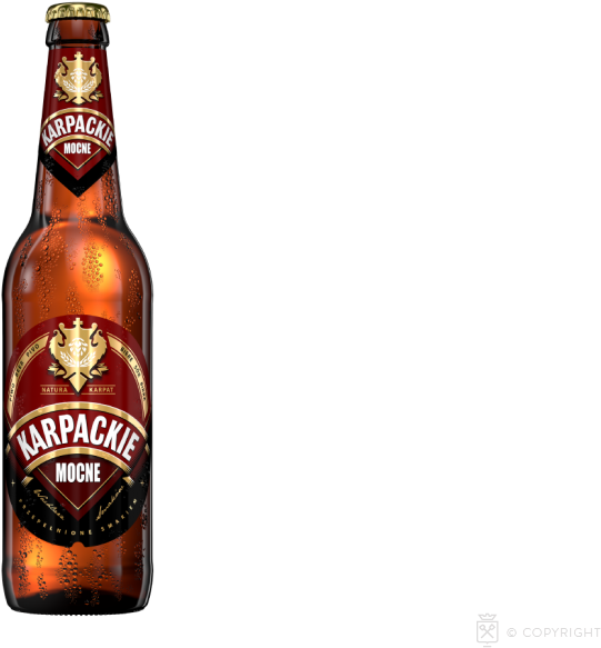 Enlarge - Karpackie Mocne (971x728), Png Download