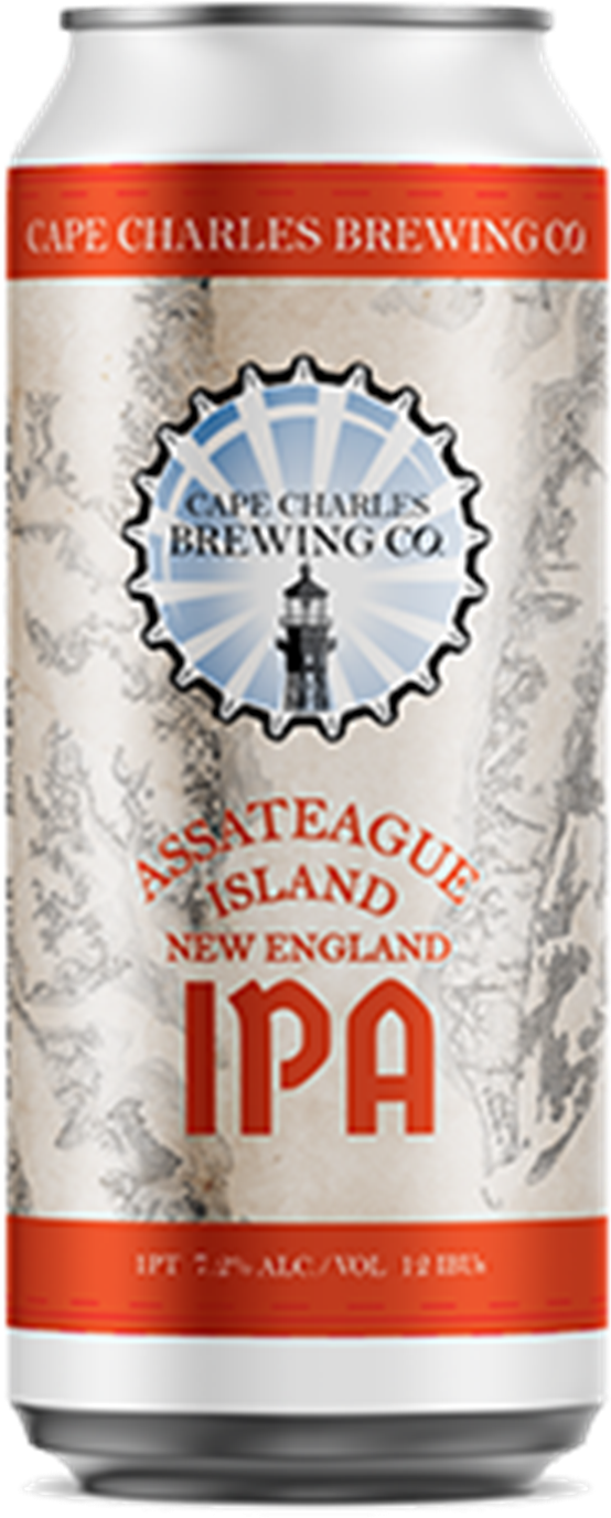 Assateague Island New England Ipa - Beer (1920x1440), Png Download