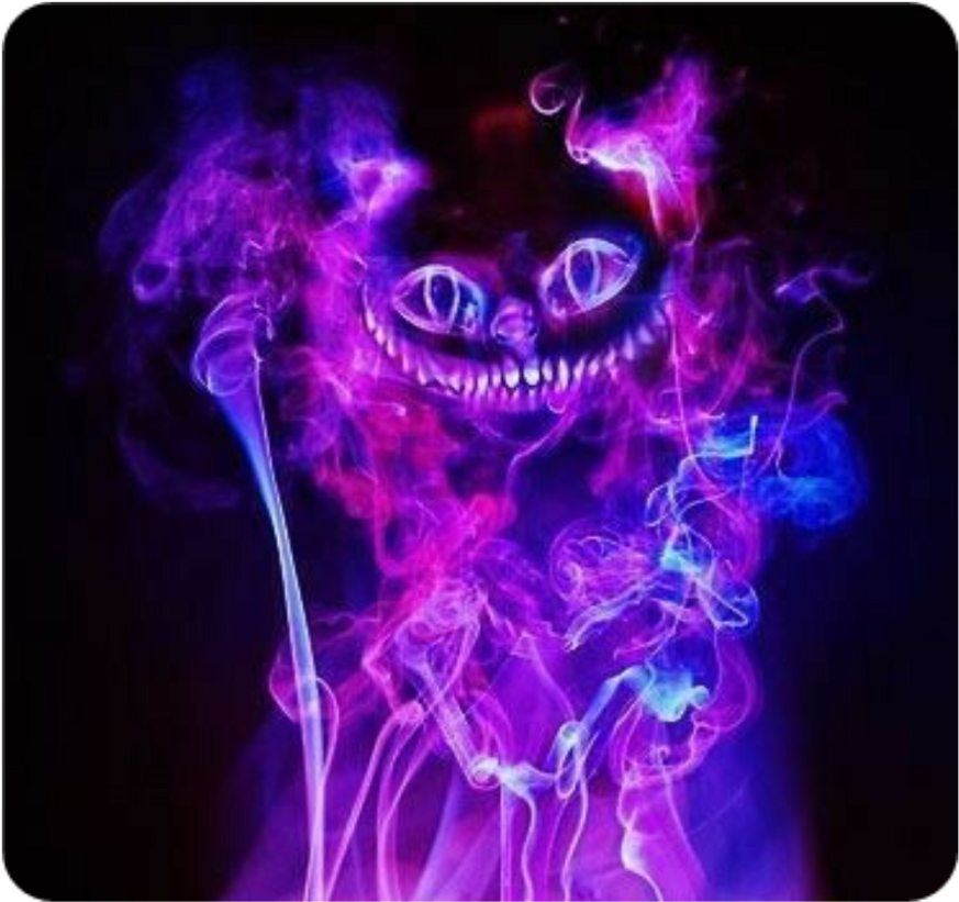 Download We Re All Mad Here Wallpaper Iphone Png Image With