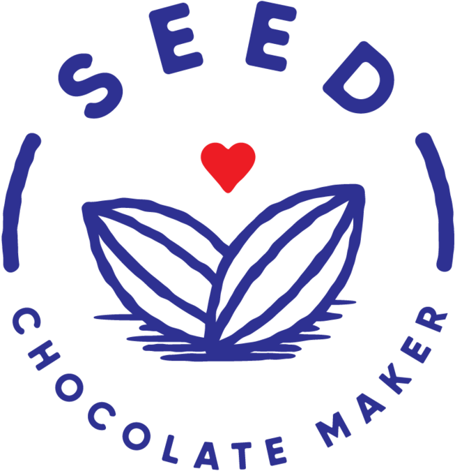 Seed Chocolate Maker - Logo (1000x1000), Png Download