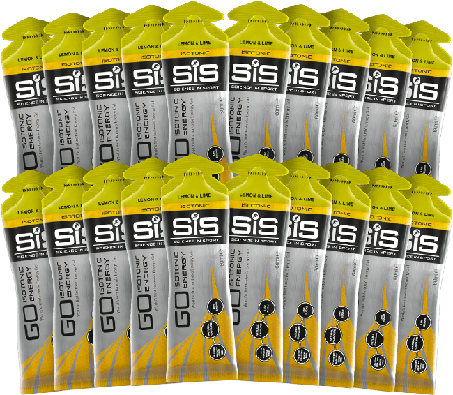 Go Isotonic Energy Gel (700x700), Png Download