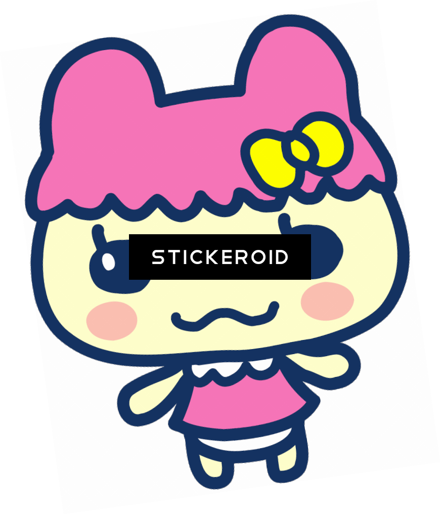 Chamametchi - Portable Network Graphics (870x1016), Png Download