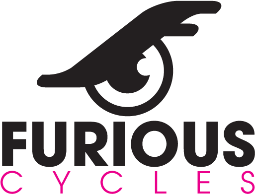 Furious Cycles - Construction (961x500), Png Download