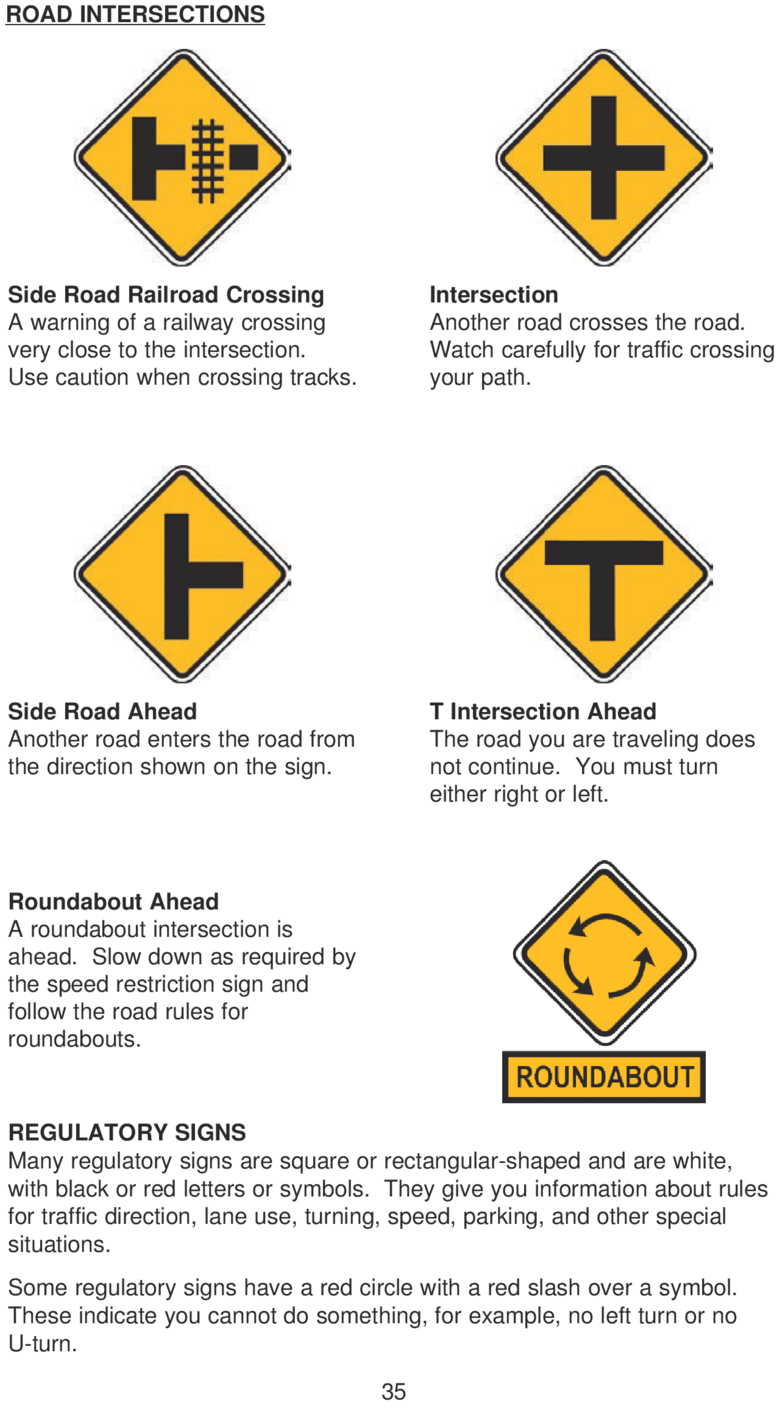 Road Intersections Side Road Railroad Crossing A Warning - Three-way Junction (960x1554), Png Download