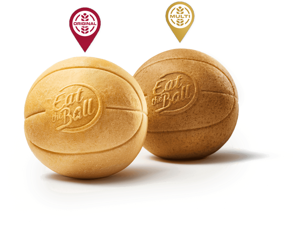 Product Picture Eat The Ball Basketball - Circle (978x794), Png Download