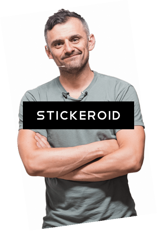 Gary Vee武器横渡 - Gary Vee武器横渡 - Active Shirt (508x747), Png Download