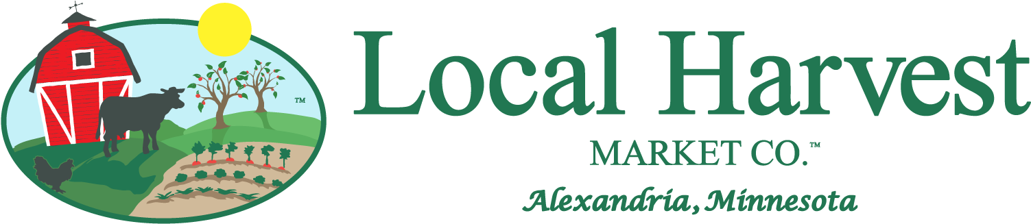 Local Harvest (1502x350), Png Download