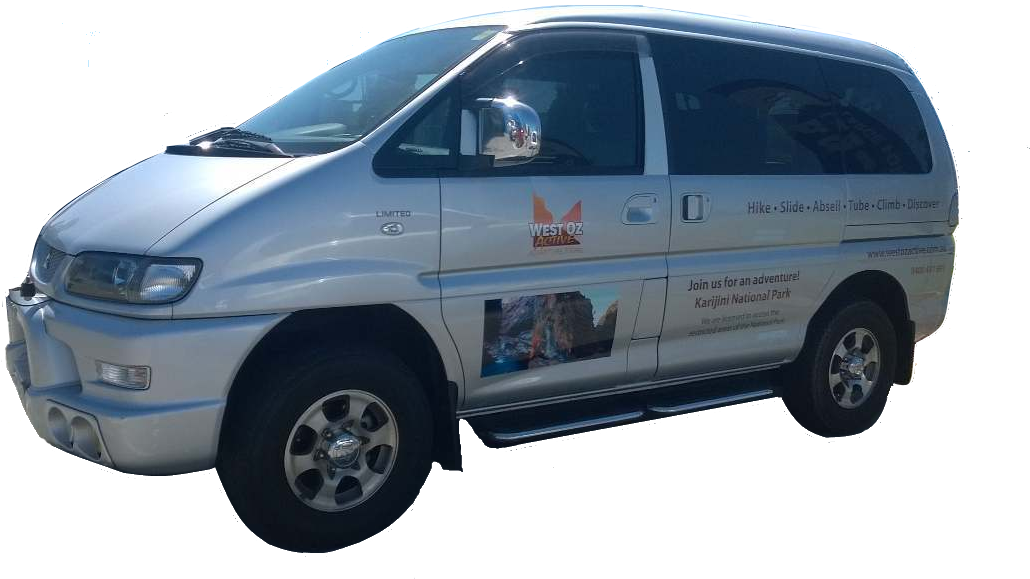 Transport To Gorge - Compact Van (1080x647), Png Download