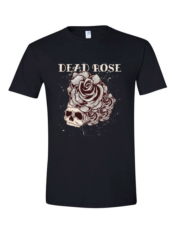 Dead Rose T-shirt Design - Scorpions T Shirts (800x800), Png Download