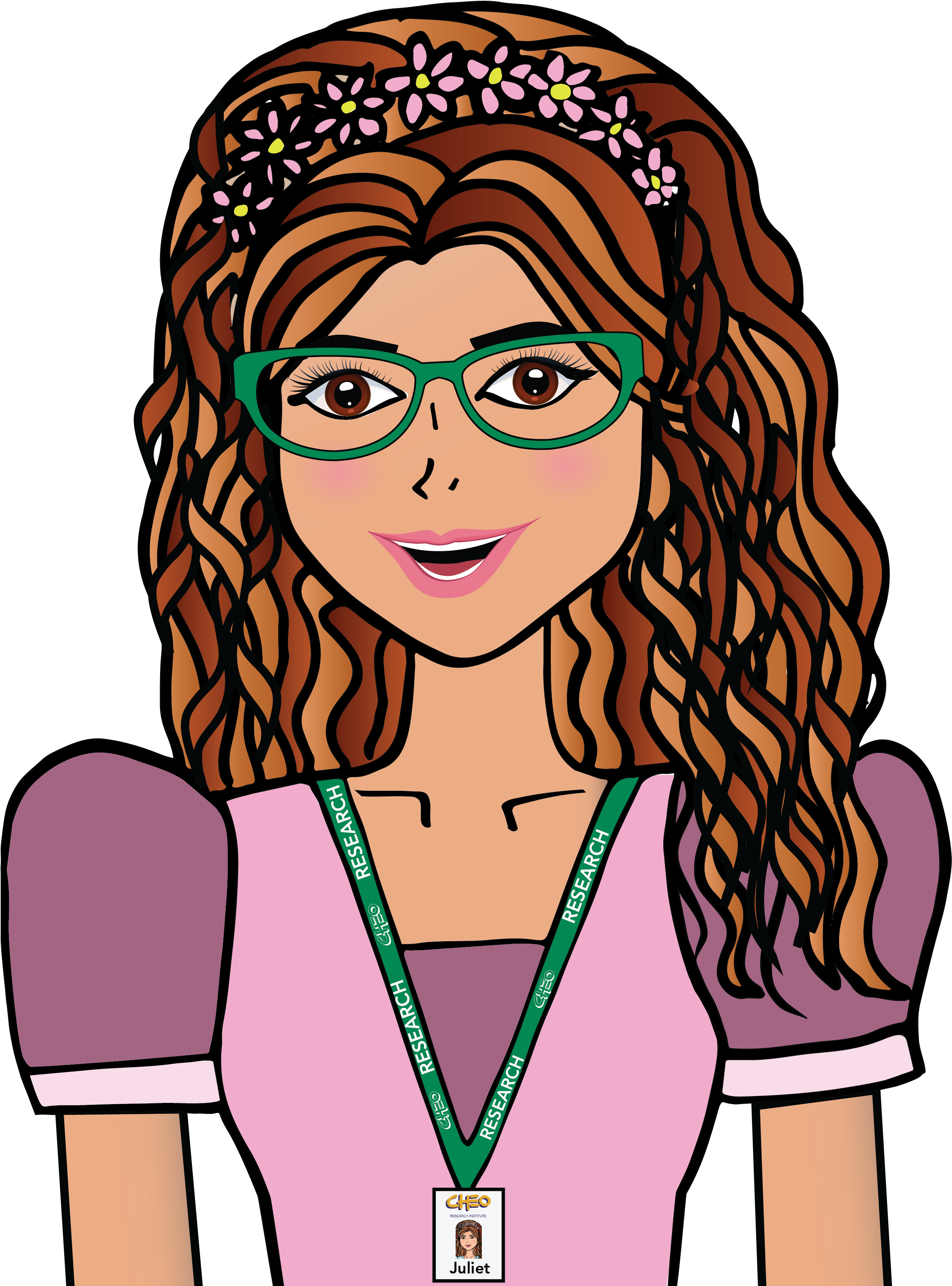 Romeo Allows You To Focus Your Time On Discoveries, - Cartoon (2550x3300), Png Download