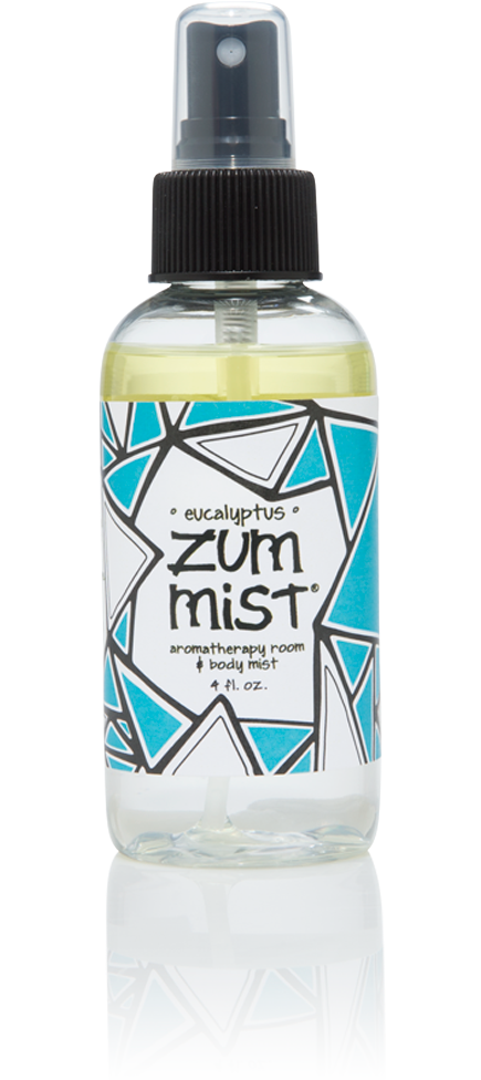 Zum Wash Liquid Soap - Zum Mist (434x1000), Png Download