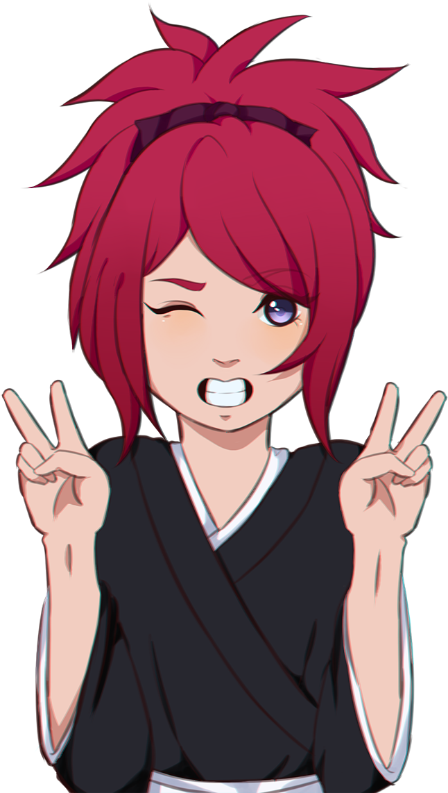 “i Love This Mini Red Pineapple ” - Cartoon (800x1183), Png Download