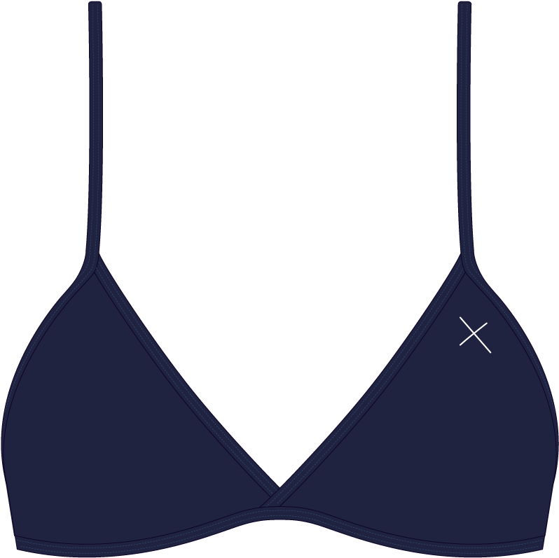 X logo bikini brand Clearance