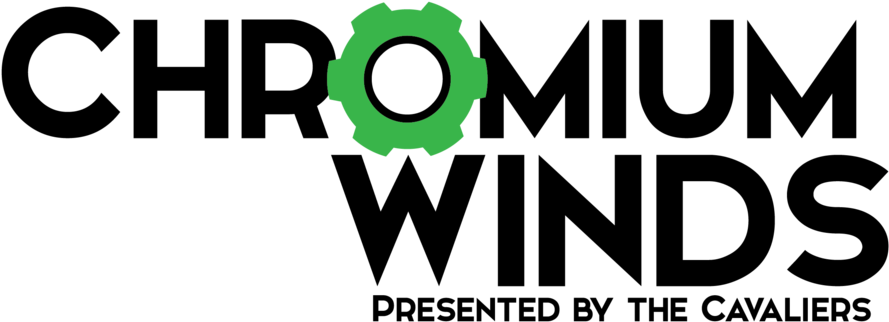 Chromium Logo Horizontal Blackgreengear-01 - Michelmersh Brick Holdings Plc (1000x500), Png Download