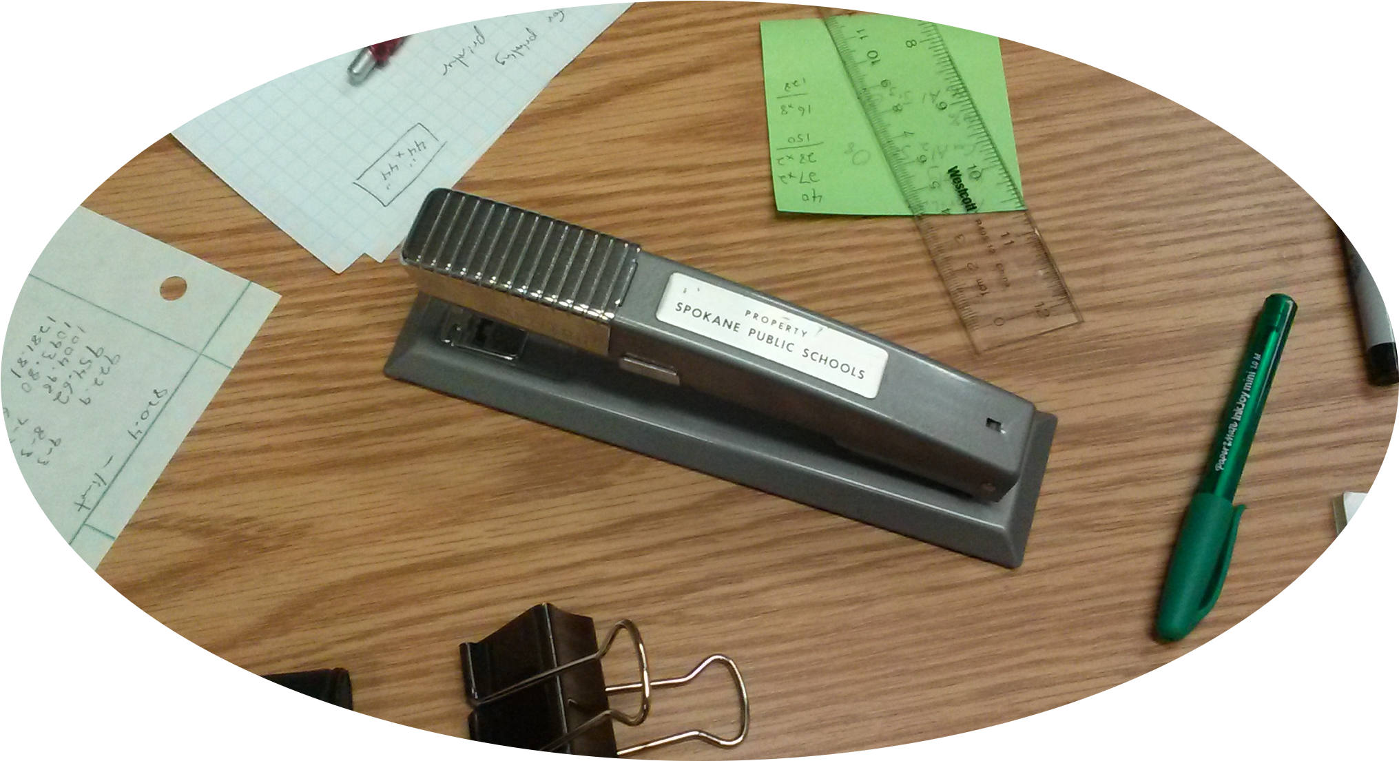 Stapler Png (2070x1150), Png Download