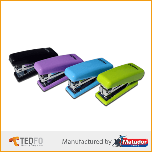 Matador Stapler - Matador Officemate Stapler Mini (600x600), Png Download