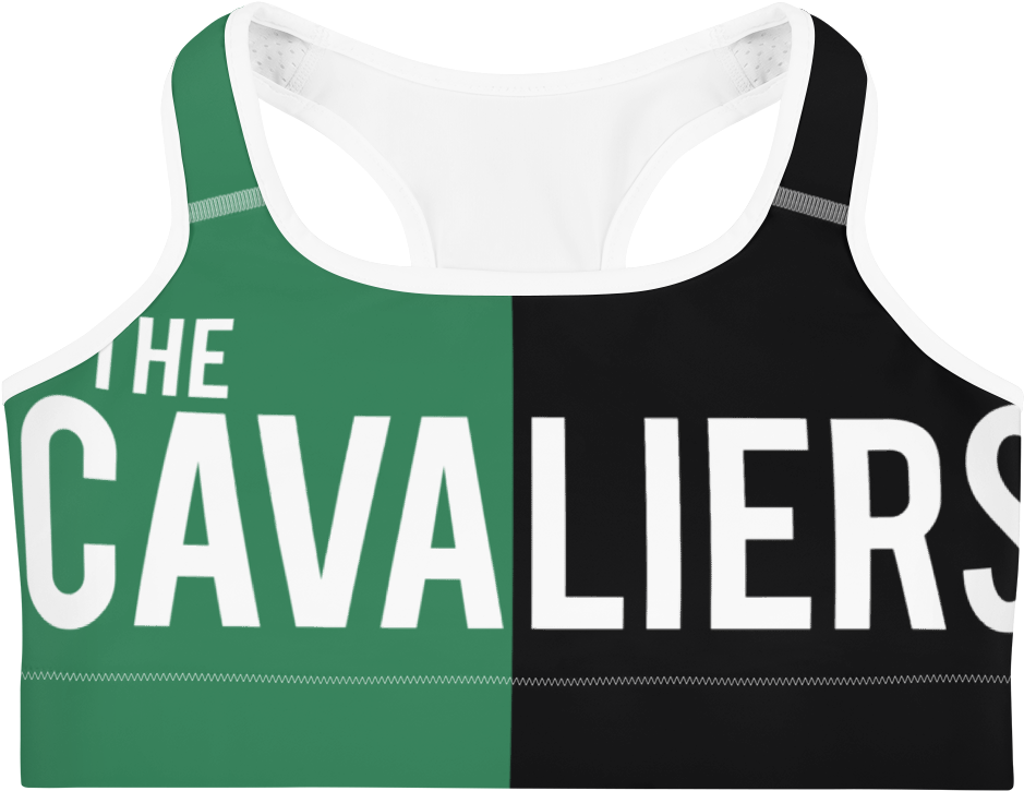 All Over Print Sports Bra - Femicide Argentina (1000x1000), Png Download