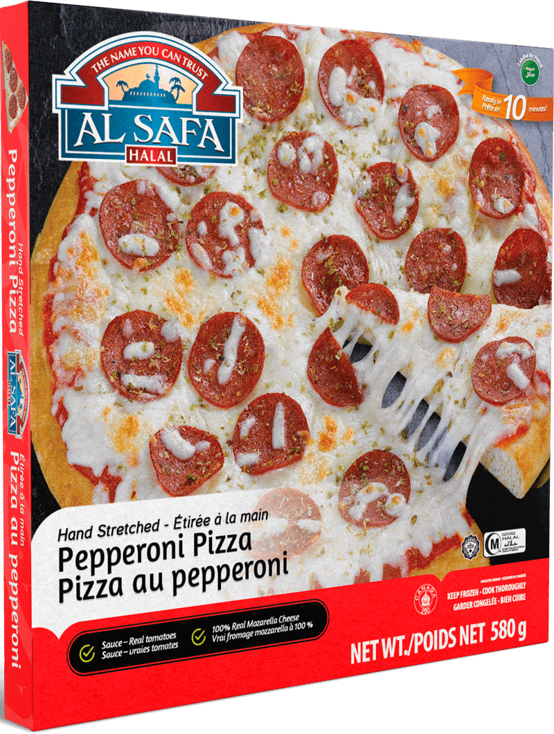 Pepperoni Pizza (800x1061), Png Download