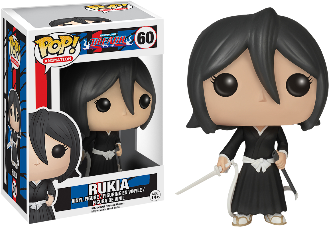 Vinyl Figure Bleach Follows The Adventures Of Ichigo (1200x857), Png Download