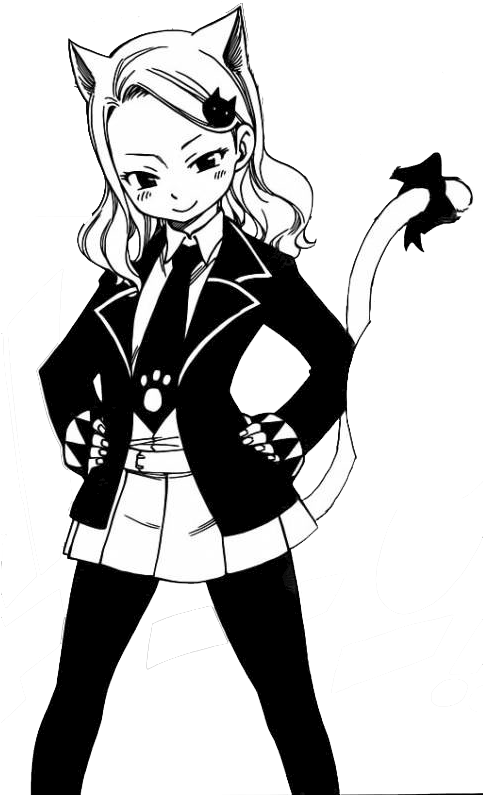72 Images About Fairy Tail On We Heart It - Manga Fairy Tail 2018 (482x803), Png Download