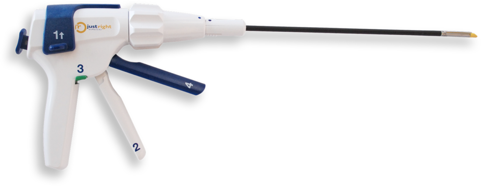 Justright™ 5mm Stapler - Pruning Shears (1024x483), Png Download