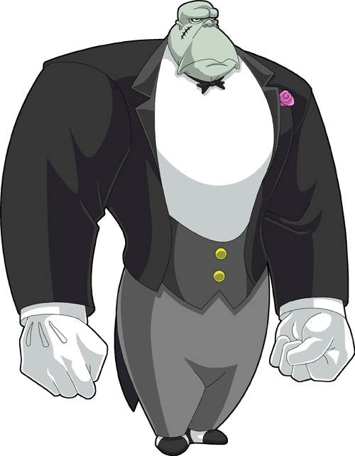 Spoiler - Max - Cats Don T Dance Max And Darla (500x643), Png Download