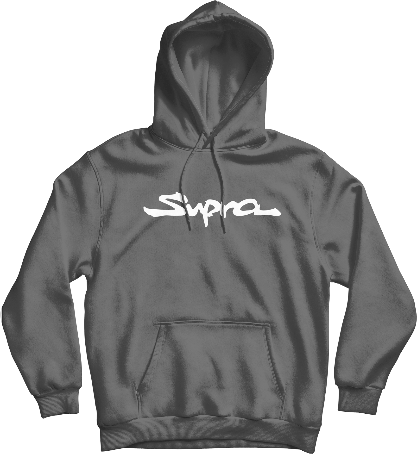 Clean Supra Hoodie (2000x2000), Png Download