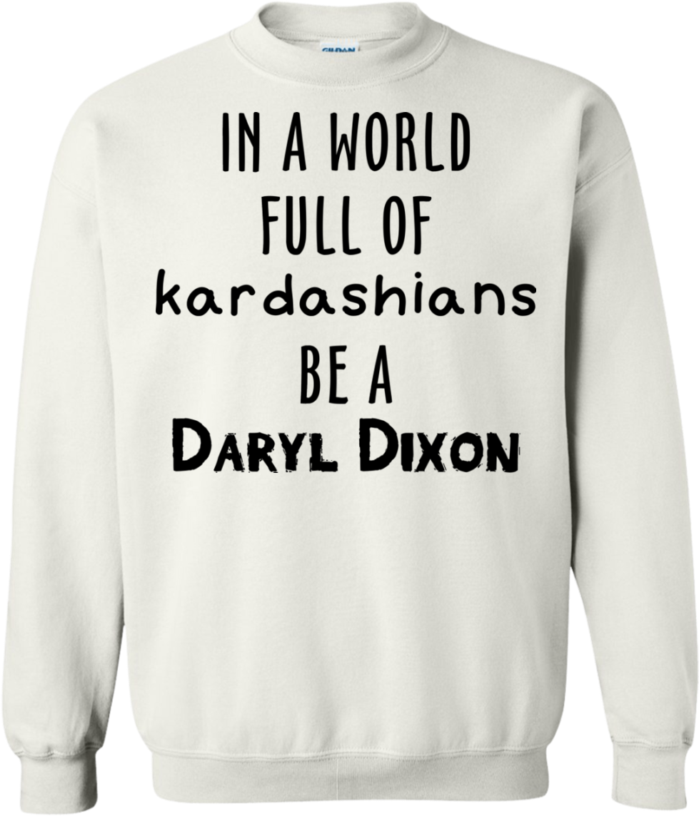 In A World Full Of Kardashians Be A Daryl Dixon T Shirt - Hamilton New York Alexander Hamilton Tshirt (1155x1155), Png Download