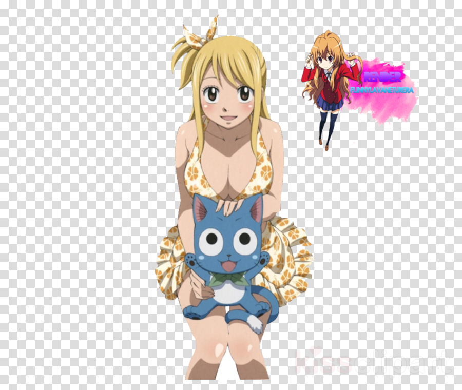 Download Lucy Heartfilia Dakimakura Clipart Lucy Heartfilia - Fairy Tail Lucy (900x760), Png Download