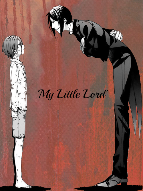 #kuroshitsuji#black Butler#ciel Phantomhive#sebastian - Black Butler (500x668), Png Download
