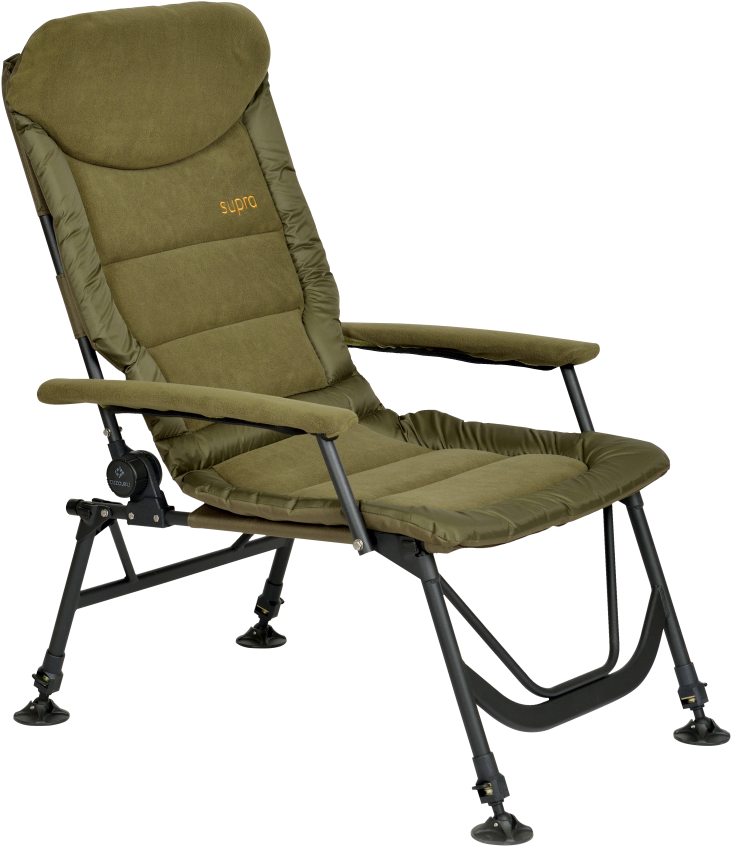 Fox Camo Fx Supa Recliner Chair (808x878), Png Download