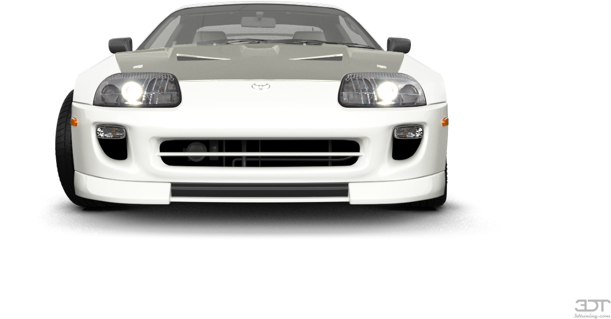 Toyota Supra 2 Door Coupe - Supercar (1440x900), Png Download