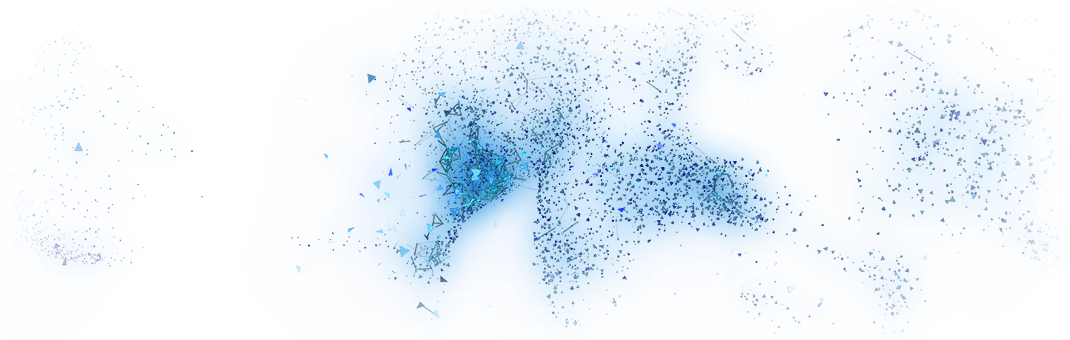 169 - Particle (1070x340), Png Download