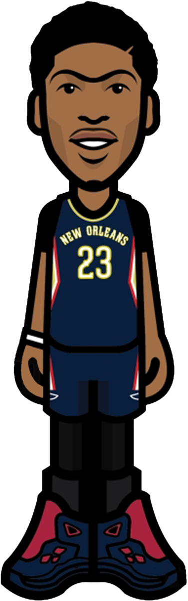 Anthony Davis Png (1200x1200), Png Download