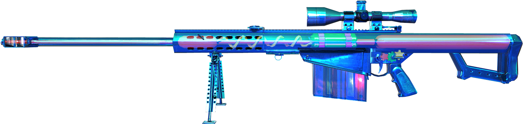 M82a1-watergun Rd1 - Wiki (1920x1080), Png Download